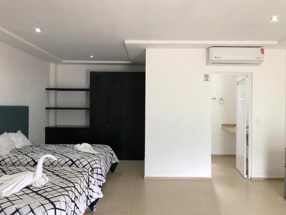 Cancun Tennis Inn Канкун Экстерьер фото